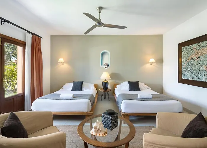 Punta Sur فندق تريفة