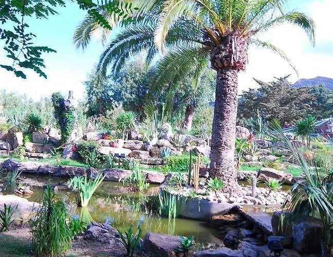 Отель Punta Sur